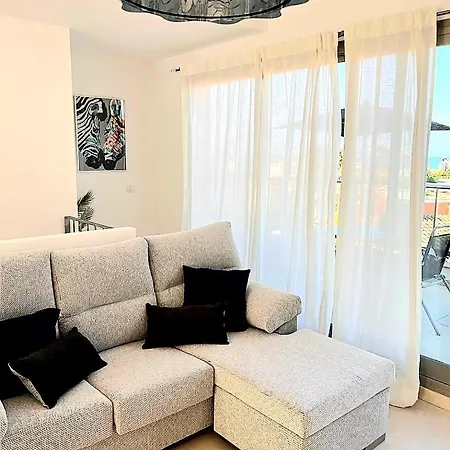 Apartamento Aurora Con Terraza Y Vistas Al Mar Playa Exterior photo