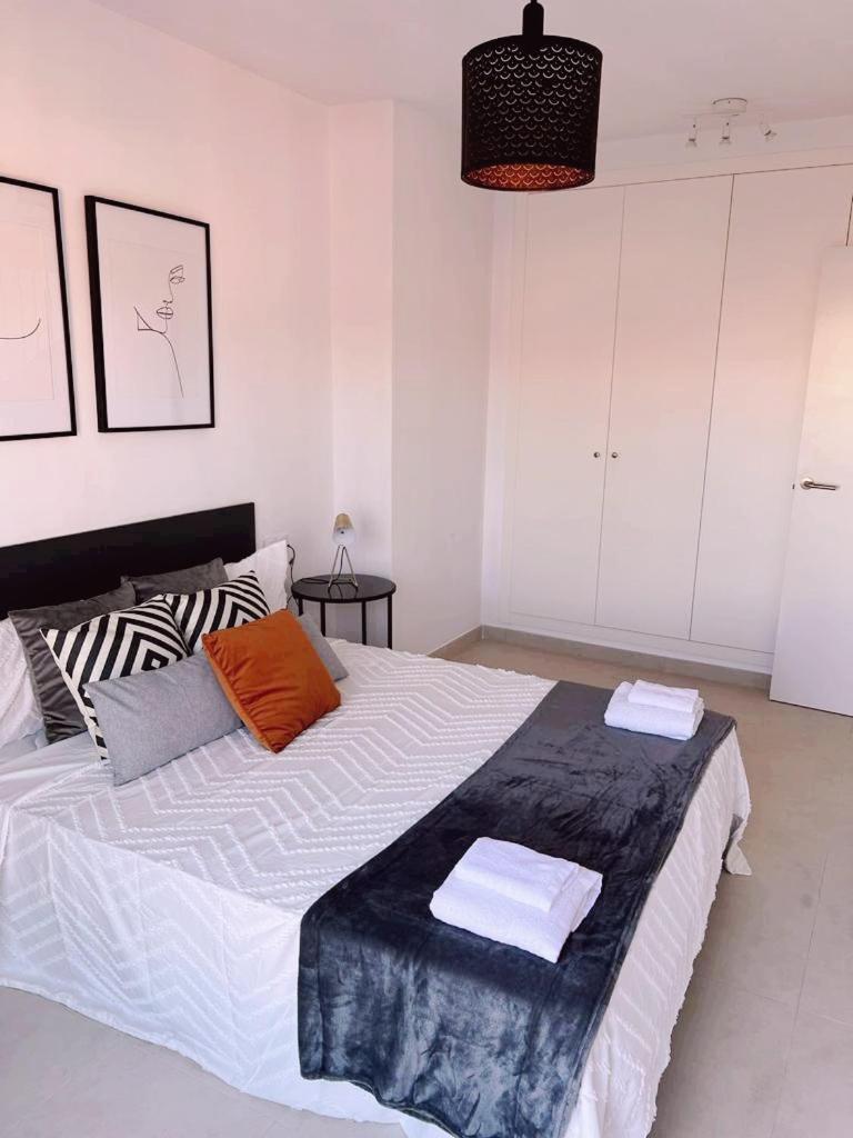 Appartement Aurora Con Terraza Y Vistas Al Mar Playa
