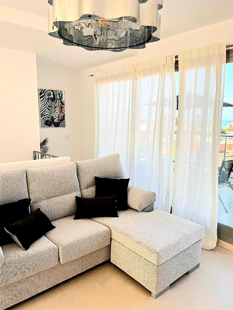 Appartement Aurora Con Terraza Y Vistas Al Mar
